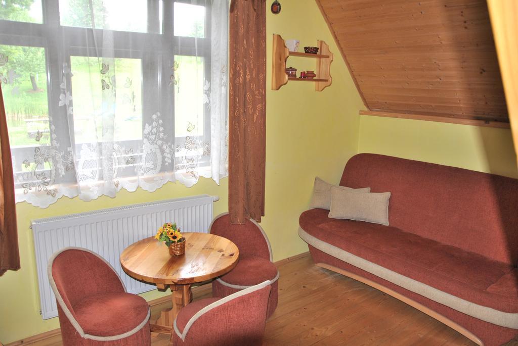 Gazdovsky Dvor "U Tlaciarov" Guest House Liptovský Trnovec Eksteriør bilde